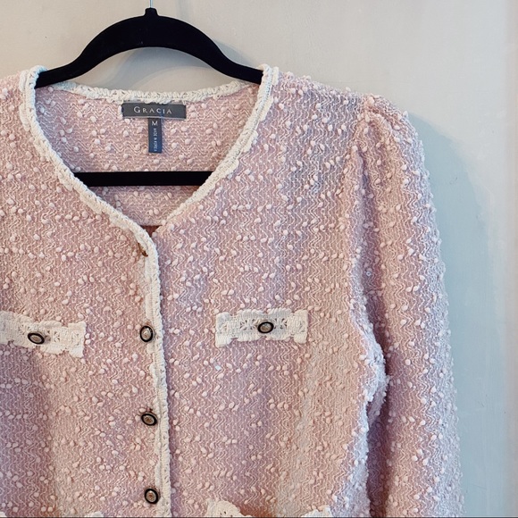 gracia• jackie o blazer - Picture 1 of 8